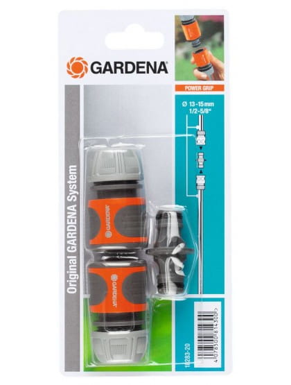 Комплект коннекторов Gardena 13 мм (1/2)