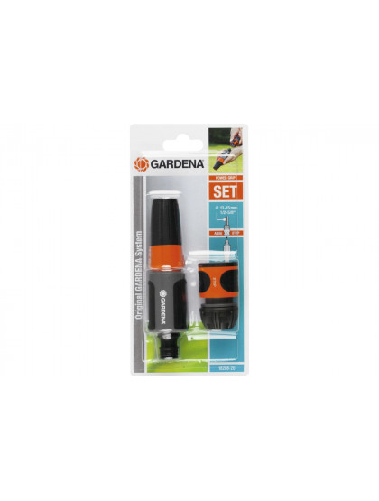 Дождеватель 4х позиционный Gardena