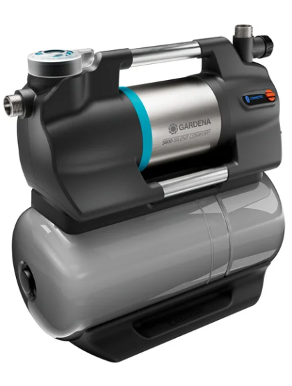 Напорный бак Gardena Unit 5600 SilentComfort