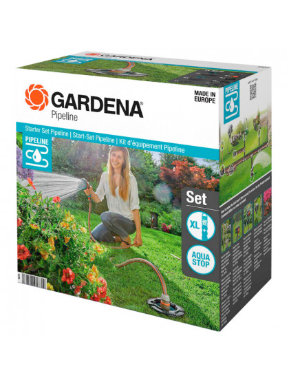 Комплект садового водопровода базовый Gardena 08270