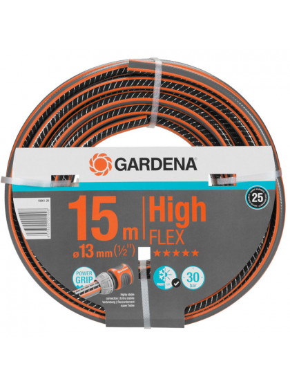 Садовый поливочный шланг Gardena HighFLEX 13 мм,15 м