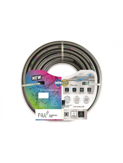 Пищевой противоскручивающийся шланг FITT NTS Master Plus 50 m