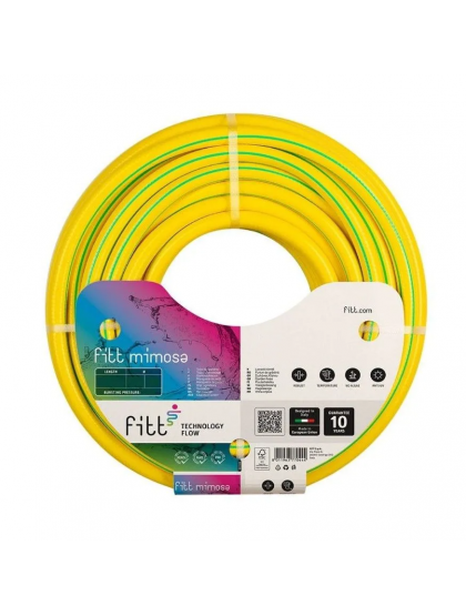 Шланг садовый армированный FITT Mimosa Kit