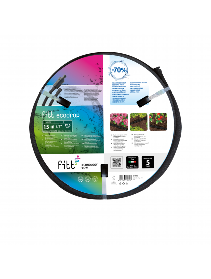 Шланг FITT Ecodrop Kit 1/2 15 m