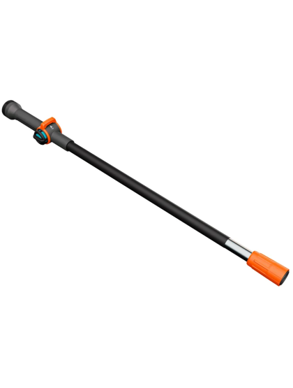 Ручка Gardena Cleansystem Handle S, подключается к водопроводу, для уборки больших площадей