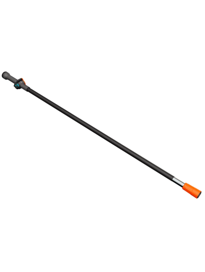 Ручка Gardena Cleansystem M, подключение к водопроводу для очистки больших площадей