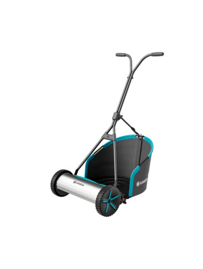 Газонокосилка барабанная механическая Gardena Plus 400