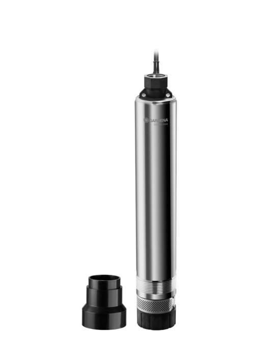 Насос погружной высокого давления Gardena 5500/5 inox Premium