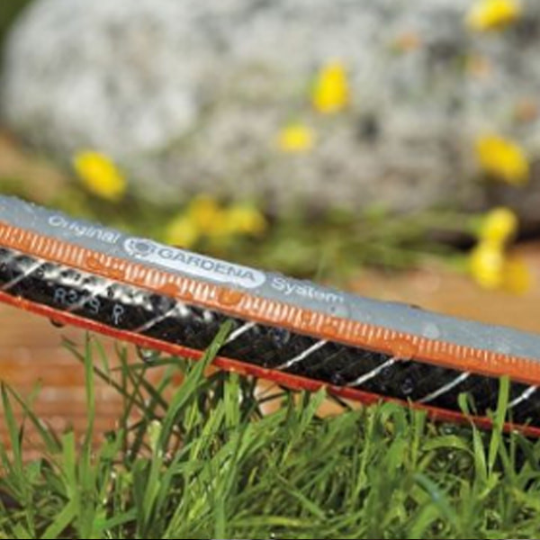 Садовые шланги в магазине Gardena