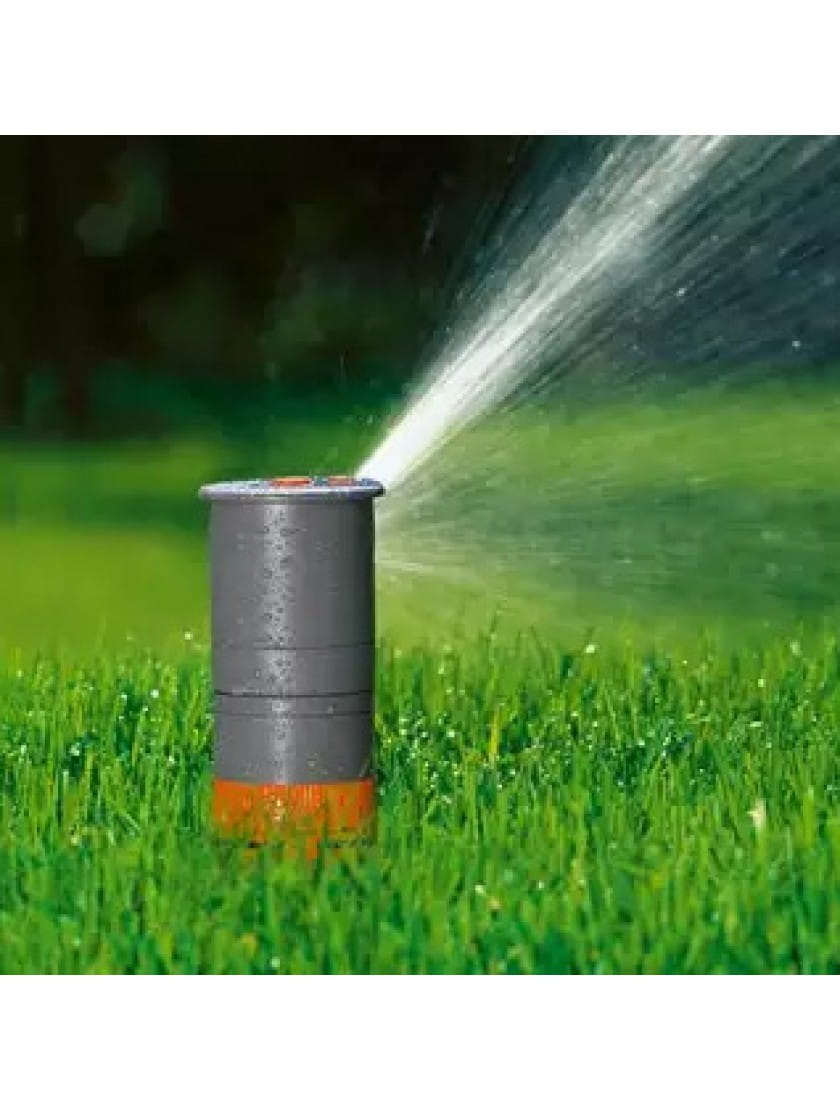 Системы дождевания в фирменном магазине Gardena