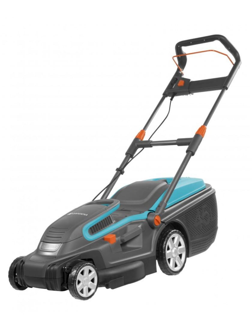 Газонокосилка электрическая Gardena PowerMax 1800/42 05042-20.000.00 ...