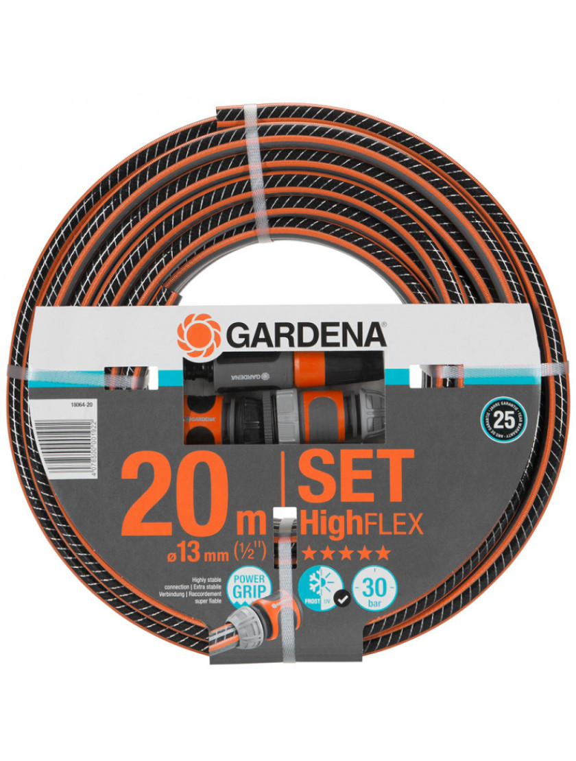Садовый шланг Gardena HighFLEX 13 мм, 20 м