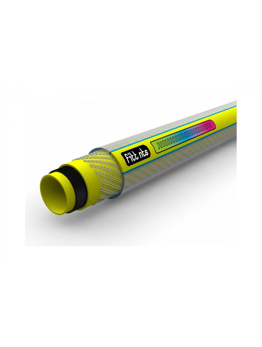 Шланг FITT NTS Yellow (3/4 25m 6-слойный)