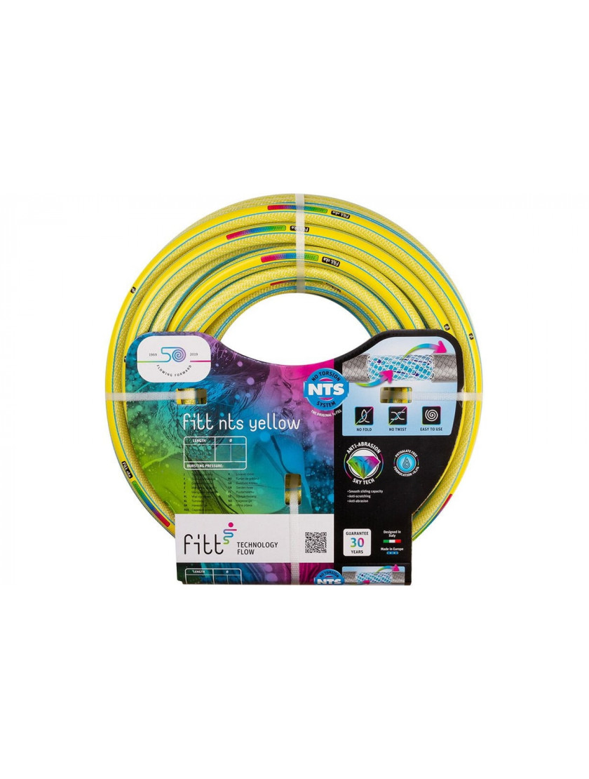 NTS Yellow 76198.30650.59000 в фирменном магазине FITT