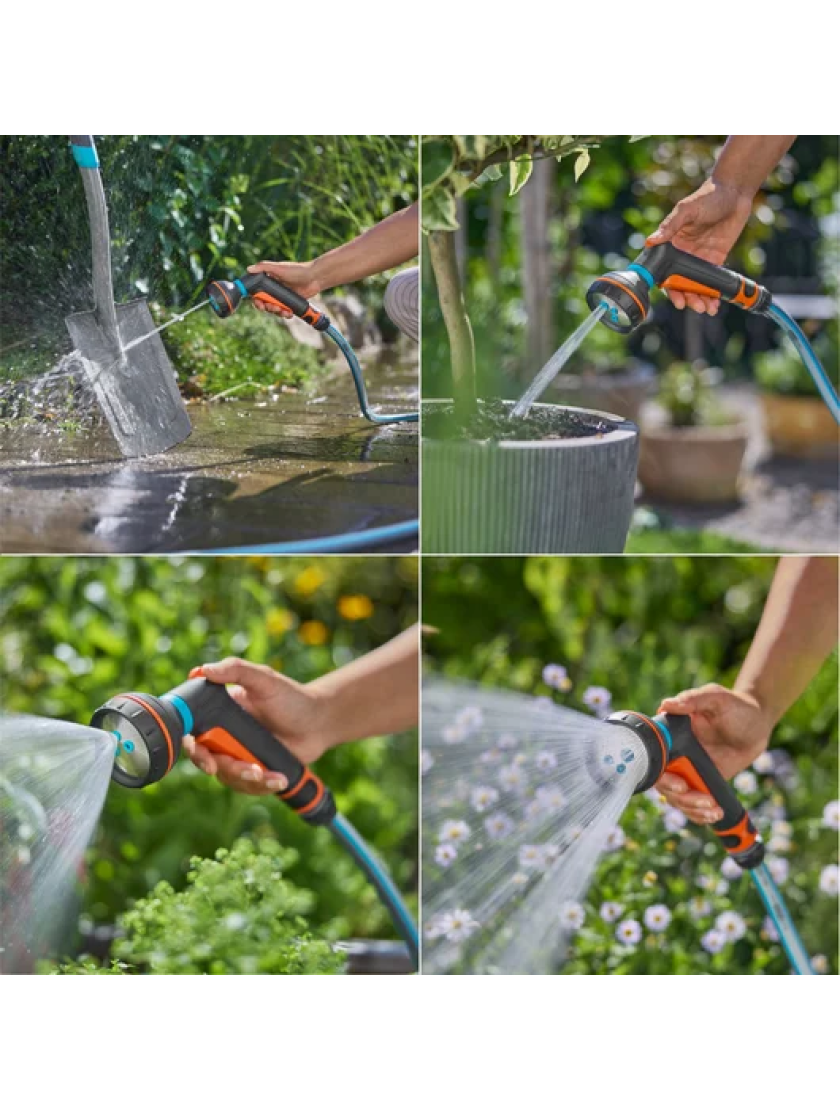 Классический многофункциональный распылитель Gardena