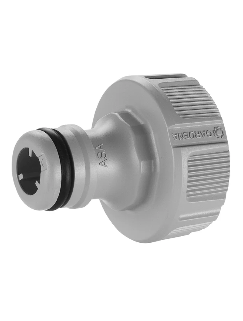 Штуцер Gardena Anti-Splash 26,5 мм (G 3/4