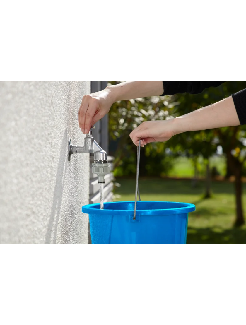 Штуцер Gardena Anti-Splash 26,5 мм (G 3/4