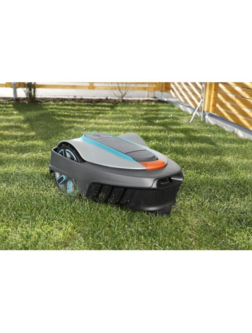 Газонокосилка-робот Gardena Sileno city 250 15001-32.000.00 - Роботы ...