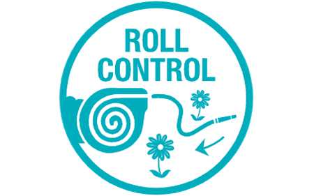 Roll control wall-P-001